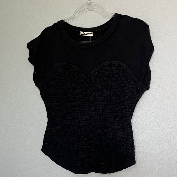 Free People We The Free Sport Tee WHITW - Picture 3 of 6